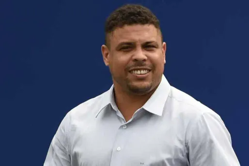 Foot : le Brésilien Ronaldo rechausse les crampons