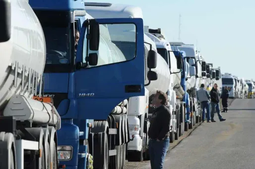Grève des routiers : les barrages ont été levés