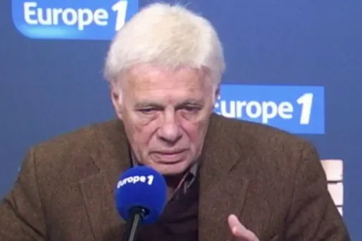 Guy Bedos : "Je ne peux pas me faire l'avocat de l'autocensure"