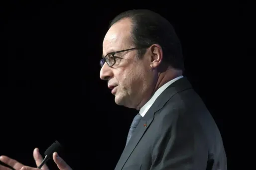 Hollande ressort (encore) l'Union pour la Méditerranée