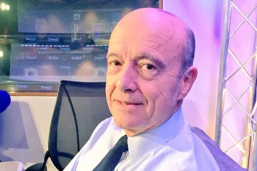 Juppé : "La France va mal et elle continue à aller mal"