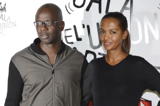 Karine Le Marchand vit "super mal" la fin de son histoire avec Thuram