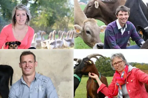 L’amour est dans le pré : qui sont les nouveaux agriculteurs ?