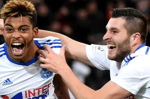 L1 : l'OM reste au contact de Lyon