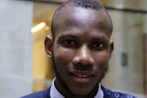 La "fierté" de Lassana Bathily, "héros de l'Hyper Cacher"