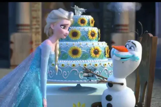 La Reine des neiges revient : la preuve en images !