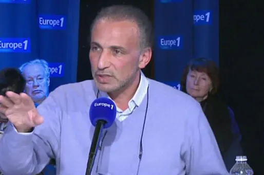 Le club de la presse avec Tariq Ramadan