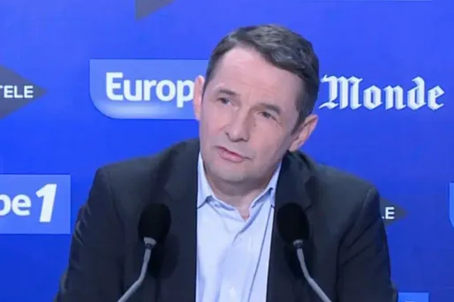 Le Grand Rendez-Vous avec Thierry Mandon