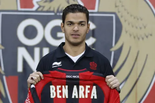 Ligue 1 : Hatem Ben Arfa arrive à Nice, Cvitanich s'en va