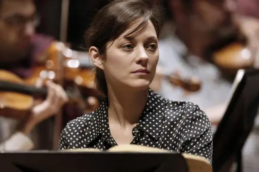 Marion Cotillard sera Jeanne d'Arc à la Philharmonie