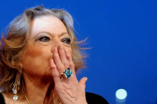 Mort d'Anita Ekberg, l'actrice de la "Dolce Vita"