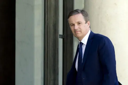 Nicolas Dupont Aignan dans "Le club de la presse"