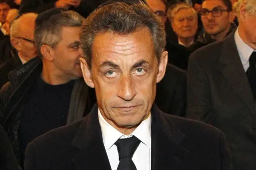 Nicolas Sarkozy s'empare du dossier "terrorisme"