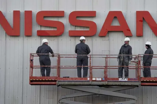 Nissan va rouler avec la Nasa