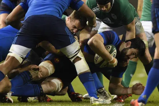 Nouvel ouvrage à charge sur le dopage dans le rugby