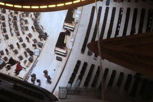 Philharmonie de Paris : les rendez-vous de 2015