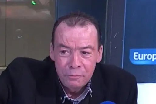 Quand Pascal Brunner se confiait sur sa maladie sur Europe 1