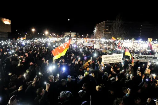 Risque d'attentat : Pegida annule une manifestation à Dresde