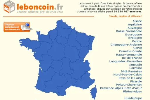 Sous la pression, le Bon Coin revoit ses tarifs