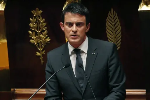 Valls à l'Assemblée : ces mots qui resteront dans l'Histoire