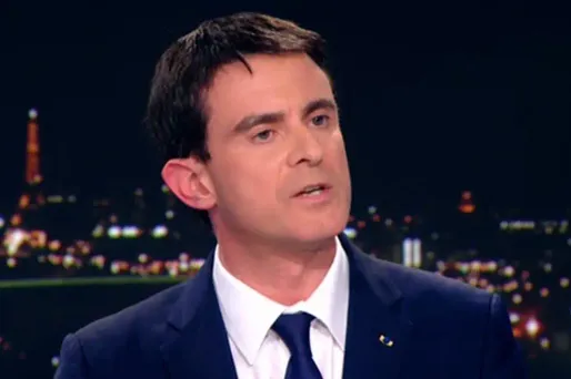 Valls : "il y aura un avant et un après"