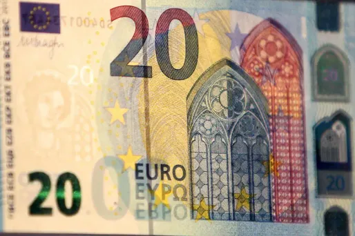 Voici le tout nouveau billet de 20 euros