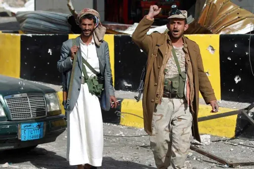 Yémen : des miliciens ont pris le contrôle du palais présidentiel