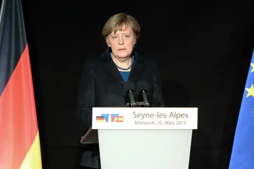 A320 : bientôt une cérémonie nationale de deuil en Allemagne