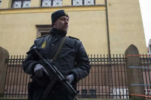 Attentats de Copenhague : deux complices présumés inculpés