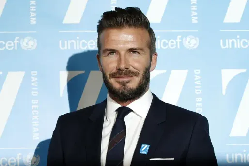 Beckham lance un nouveau projet humanitaire