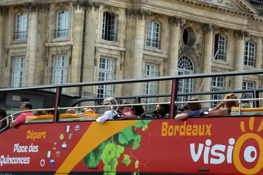 Bordeaux sacrée "meilleure destination européenne 2015"