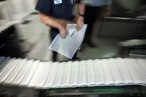 C'est officiel, la publicité préfère le web à la presse