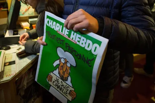 Charlie Hebdo passe de 10.000 à 200.000 abonnés