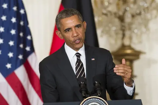 Contre l'EI, Obama ne dit pas non au retour de militaires au sol