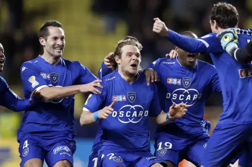 La finale entre les Corses et le PSG aura lieu le 11 avril prochain au Stade de France.