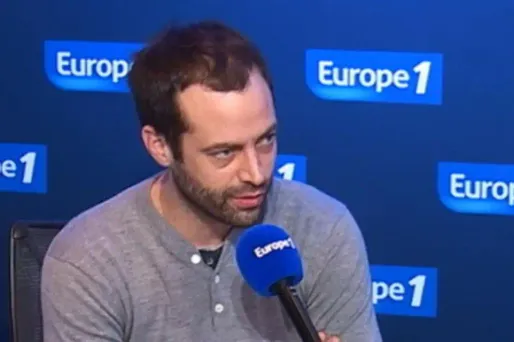 Daft Punk à l'Opéra ? "C'est une envie", confie Benjamin Millepied