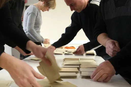 Départementales : 314 triangulaires au second tour