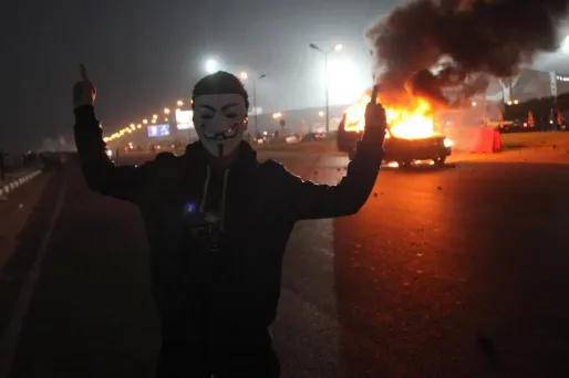 Dimanche noir pour le football égyptien