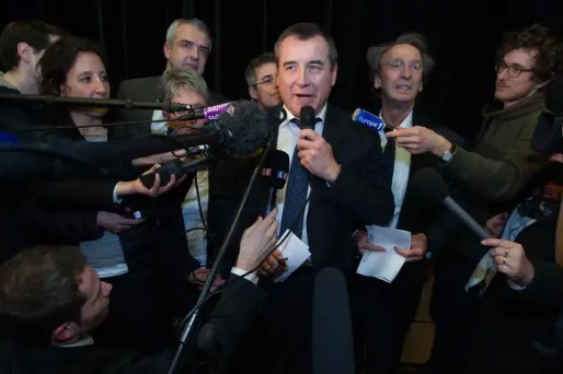 Doubs : le candidat PS "apprécie" le soutien de Juppé