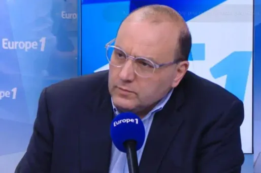 Dray : "le PS est à refonder totalement"