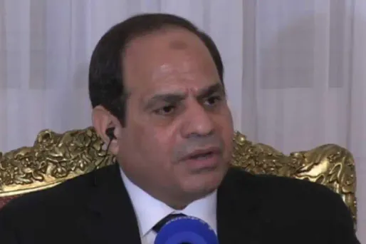 EXCLUSIF - Al-Sissi réclame l'intervention d'une coalition en Libye