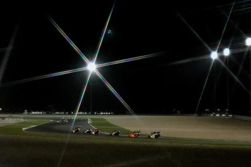 F1 : bientôt un Grand Prix au Qatar ?