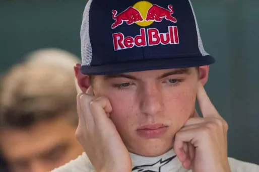 F1 : nouveau record de précocité pour Max Verstappen