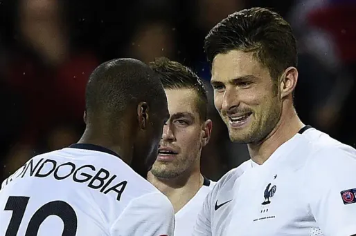 France-Danemark : ces Bleus qui ont marqué des points