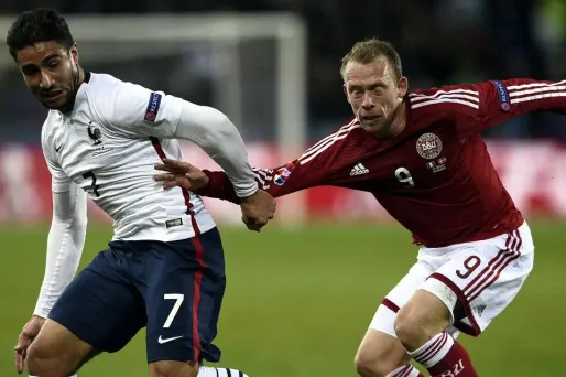 France-Danemark : Lacazette et Fekir sifflés