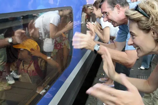 Garder les petits-enfants pendant les congés, pas toujours un cadeau !