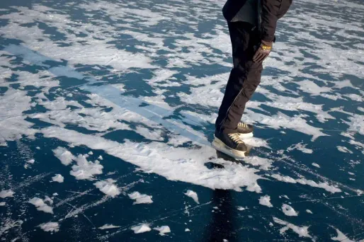 Haute-Savoie : deux ados se noient dans un lac gelé