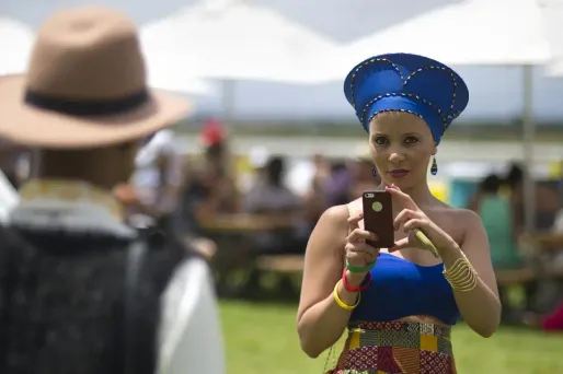 L'Afrique, nouvel Eldorado des smartphones