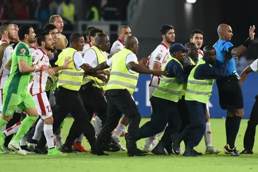 L'arbitre de Tunisie-Guinée équatoriale suspendu 6 mois