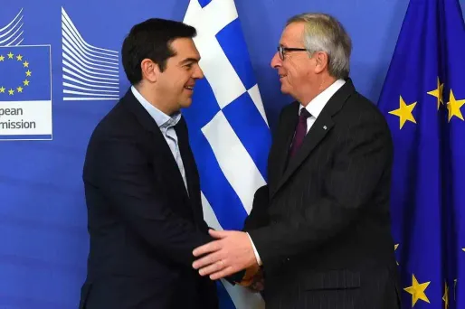 La Grèce et l'UE sur la voie d'un "compromis" ?